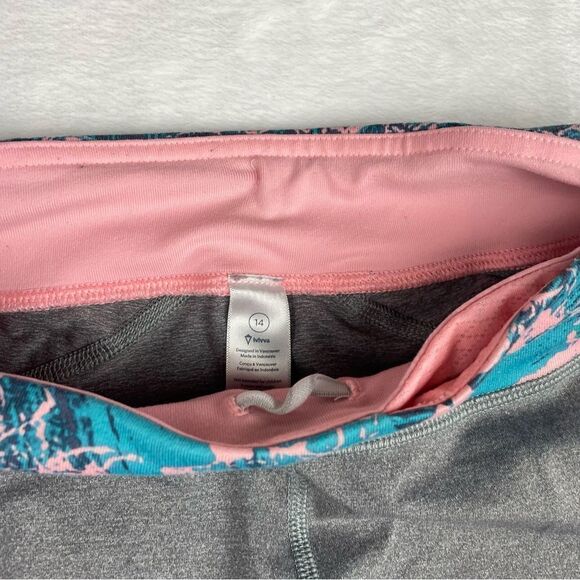 Girls Ivivva Leggings    - Picture 3 of 3